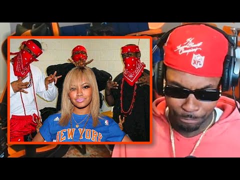 T-Rell On When Honey Cocaine Got Shot and Getting Chased Out By Omaha Bloods