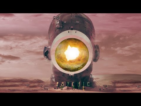 Day Din - Psychic Waste (Official Continuous Album Mix)
