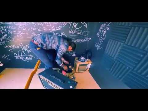 August Hylse ™ - GITARR-rundgång SWEDEN ROCK FESTIVAL 2017 (August & Isak)