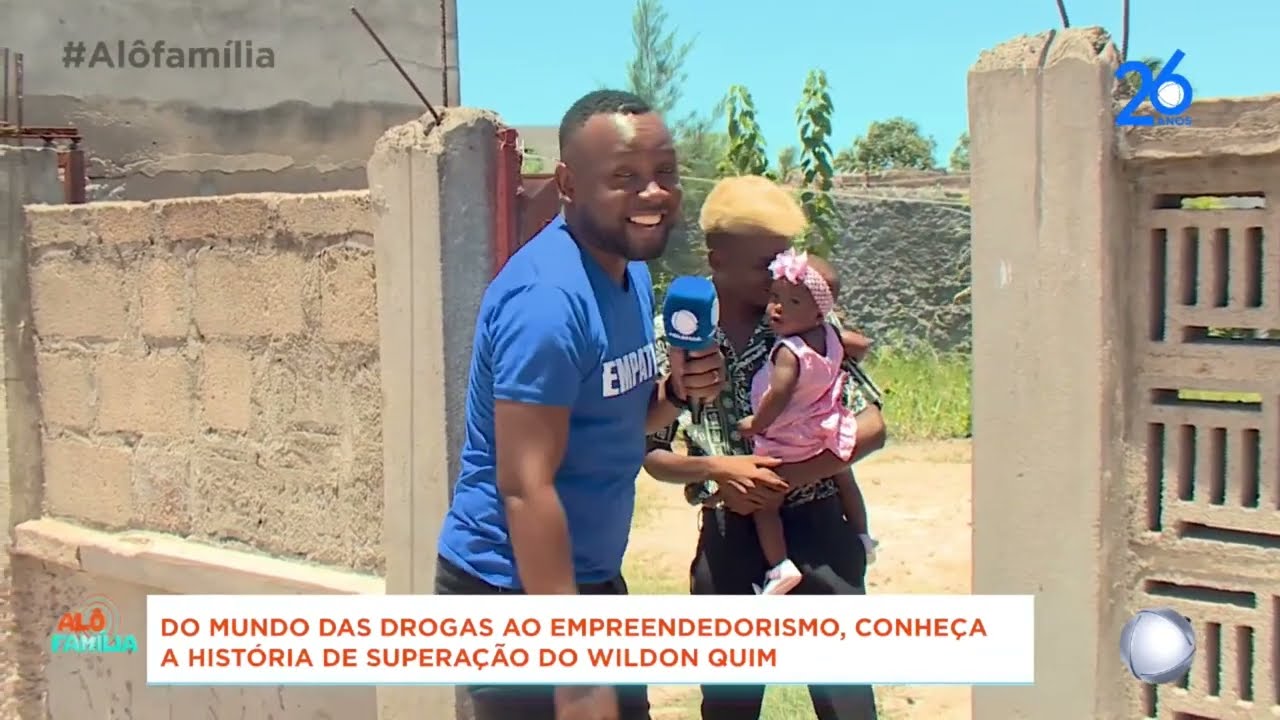 Assista na íntegra o Alô Família 08/12/2024