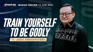 IBADAH 2 - NDC Online Service (Live Streaming) | Minggu, 12 Juni 2022 | Ps. Josia Abdisaputera