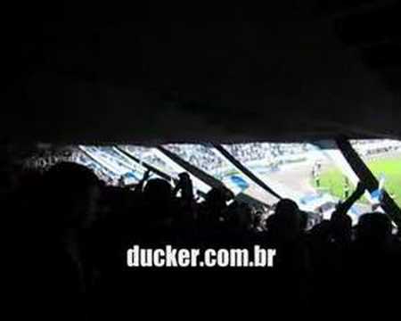 Grêmio 1 x 0 Flamengo - Bebendo vinho