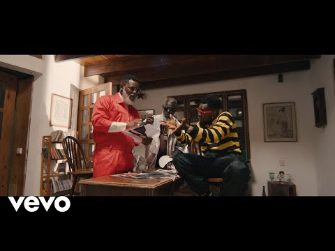 Falz, Patoranking - Girls (Official Video)