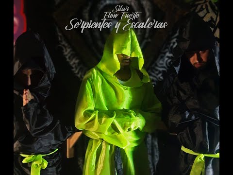 Silar KDE // Serpientes y Escaleras // (Video oficial) #FLOWFUERTE ||
