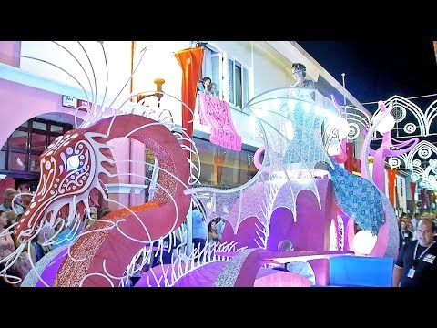 Cortejo de Abertura - Lendas da Maresia - Festas da Praia 2019