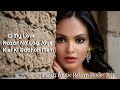 Nazar Na Lag Jaye O My Love Some Love Stories Are Felt In Silence Bollywood Reborn
