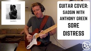 Saosin with Anthony Green - Sore Distress - Guitar Solo - Raleigh Heckel