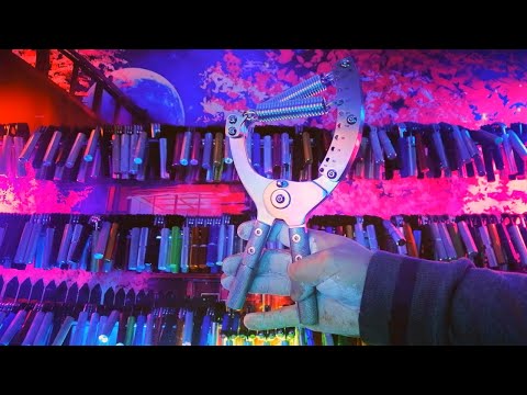 大七 DAQI 304 Stainless Steel Adjustable Hand Gripper 55.5AZGC/128RGC (prod. TAKATASHAWTY) 握力