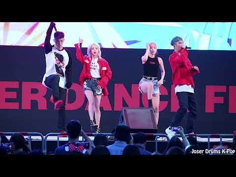180623 K.A.R.D - Don`t Recall - World Cup Cheering