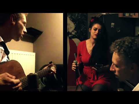 Amandyn Roses & Charlie Fabert - Jazz Man (Beth Hart cover)