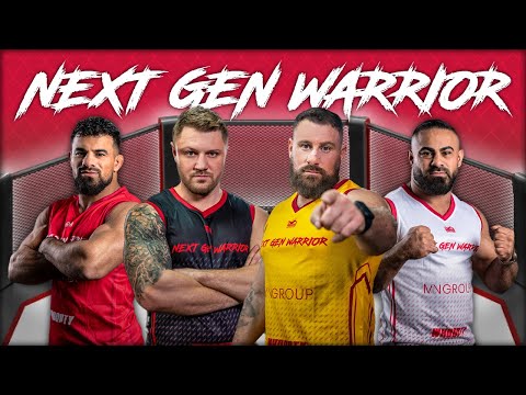 ⁠​⁠​⁠NEXT GEN WARRIOR #5 ft. @MichaelSmolik  & @abuhabib313