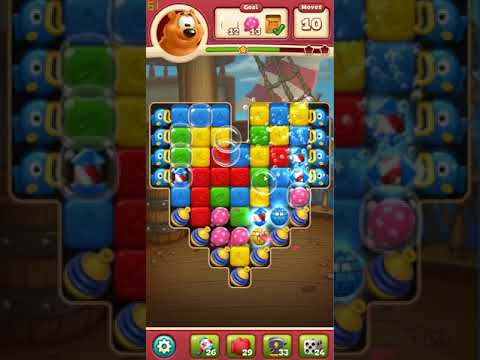 Toon Blast level 573 😈