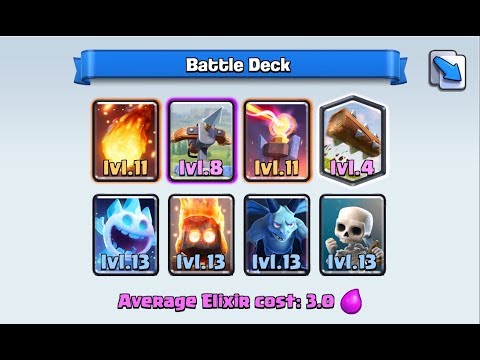 Xbow Double Spirits