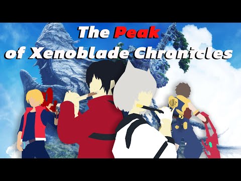 Xenoblade 3: The Peak of the Xenoblade Trilogy