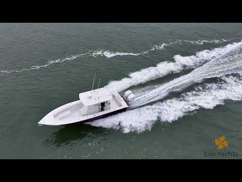 2007 Jupiter 31 FS Video