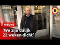 Ondernemer mag buiten geen koffie schenken | Omroep Brabant