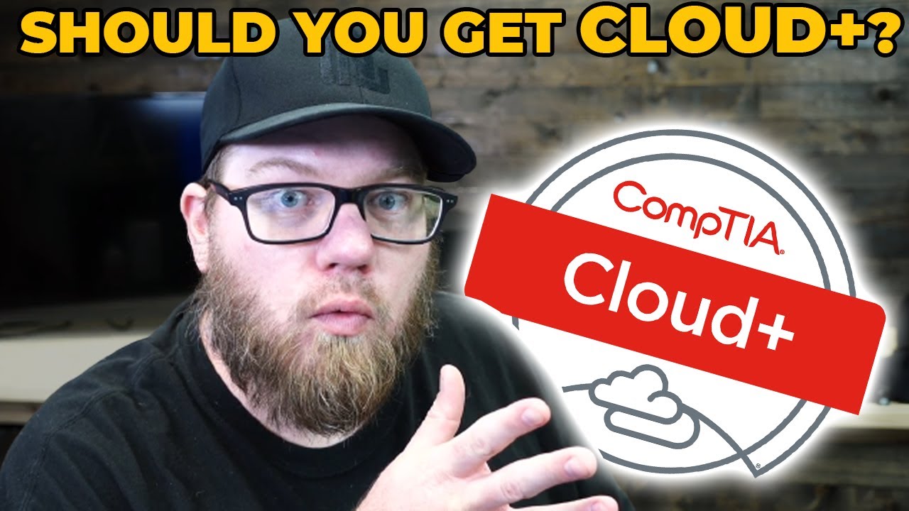 CompTIA Cloud+ Certification - Is it Worth It? #ad #sponsored