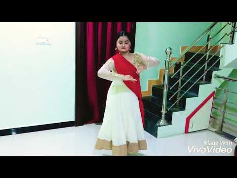 Meghavi sharma kathak
