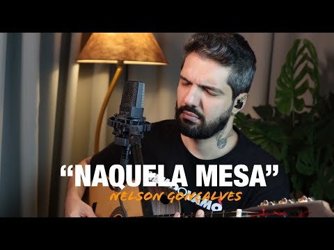 Naquela Mesa - Nelson Gonçalves (David Coelho)