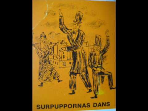 Gösta "Skepparn" Cervin Surpuppornas Dans