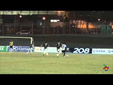 Portal Joinville - Copa SC - Metropolitano 0 x 0 JEC - 04/12