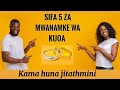 SIFA 5 ZA MWANAMKE MWANAMKE WA KUOA KAMA HUNA JIPANGE UPYA
