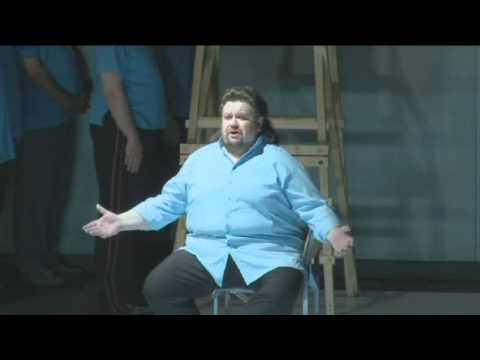 Johan Botha: Gralserzählung ("In fernem Land...") from Wagner's LOHENGRIN