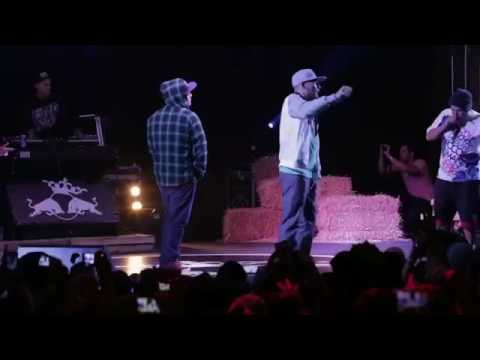 Aczino vs amehr batalla de gallos