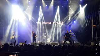 Threshold - Small Dark Lines (Live in Budapest - Barba Negra Track) 2018