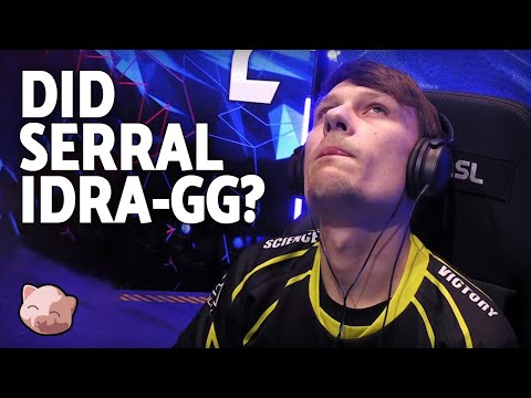 Did Serral leave TOO EARLY in the $500k SC2 World Champs? | Ro8 vs RagnaroK