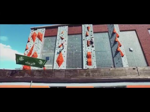 Imagevideo Kletterhalle Bergwerk
www.kletterhalle-bergwerk.de