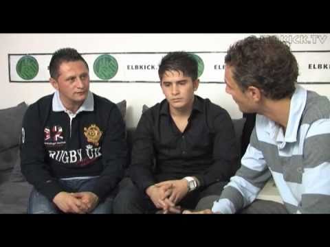 Talk mit Turgut Ceylan und Gökhan Özcetin (beide DSC Hanseat) | ELBKICK.TV