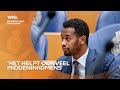 Oppositie pleitte maandenlang voor prijsplafond: 'Gelukkig ziet het kabinet het nu ook in'