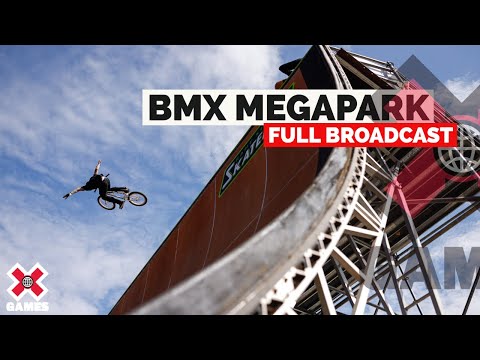BMX MegaPark: FULL COMPETITION | X Games 2022