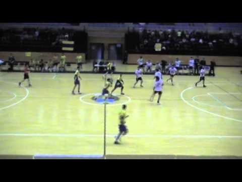 Calmec Barakaldo 27 - 24 Amenabar Zarautz