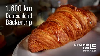 1600 km Deutschland Bäckertrip | Teil 5 | Pankratiushof | Das beste Frühstück in Mainz am Bauernhof