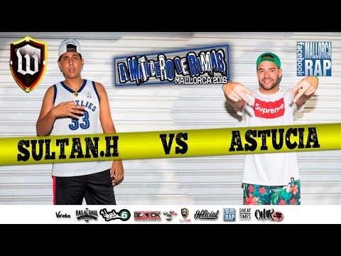 Sultán H vs Astucia