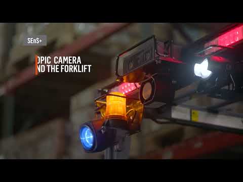 Toyota Material Handling | SEnS+ Smart Environment Sensor Plus® Micro Video