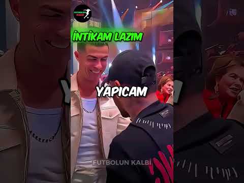 Ronaldo'nun IShowSpeed'den Aldığı İntikam 🥶💀