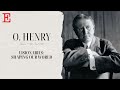 Visionaries From Prison To Pen The Resilient Life Of O Henry