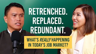 Retrenched. Replaced. Redundant. What’s Really Happening in Today’s Job Market | After the Bar S3E11
