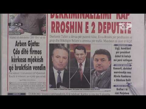 Wake Up, 21 Dhjetor 2016, Pjesa 1 - Top Channel Albania - Entertainment Show