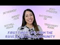 First Timer Tips For Raves Festivals From The Rave Community