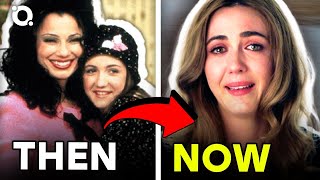 The Nanny Cast: Where Are They Now |⭐ OSSA