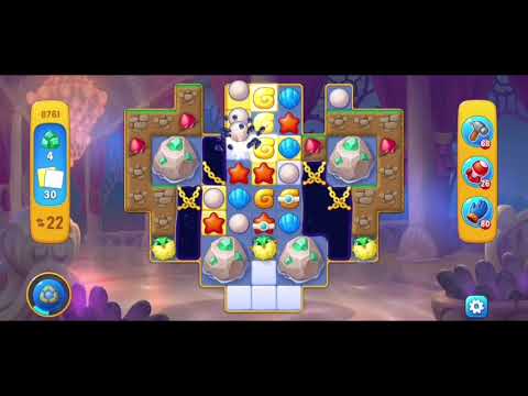 Fishdom 8761 Level - NO 💣🧨💥