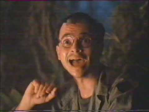 Carling Black Label UK TV Advert 1980s