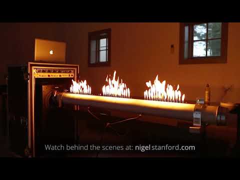 CYMATICS  Science Vs  Music New Scieince of healing