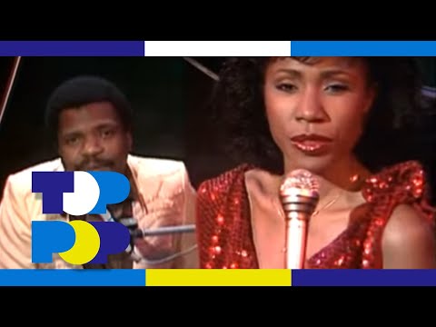Billy Preston & Syreeta - A New Way To Say I Love You (1982) • TopPop