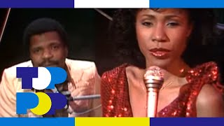 Billy Preston &amp; Syreeta - A New Way To Say I Love You (1982) • TopPop