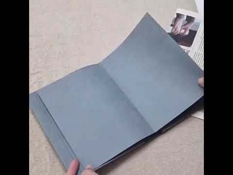 【現貨】客製化書本手工書｜空白款